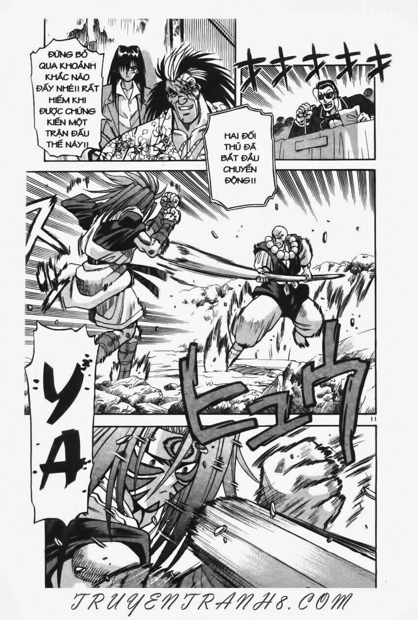 huyền thoại karate chapter 32 12