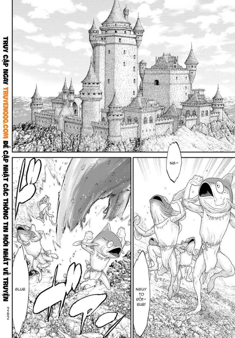 the ride on king chapter 30.5 1