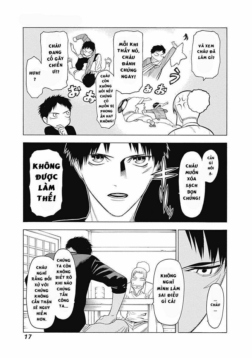 mononogatari chapter 1 17