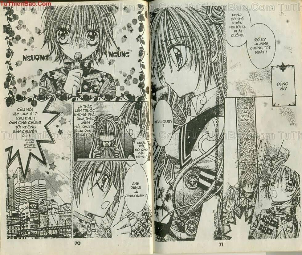 trường học mushroom chapter 3 35