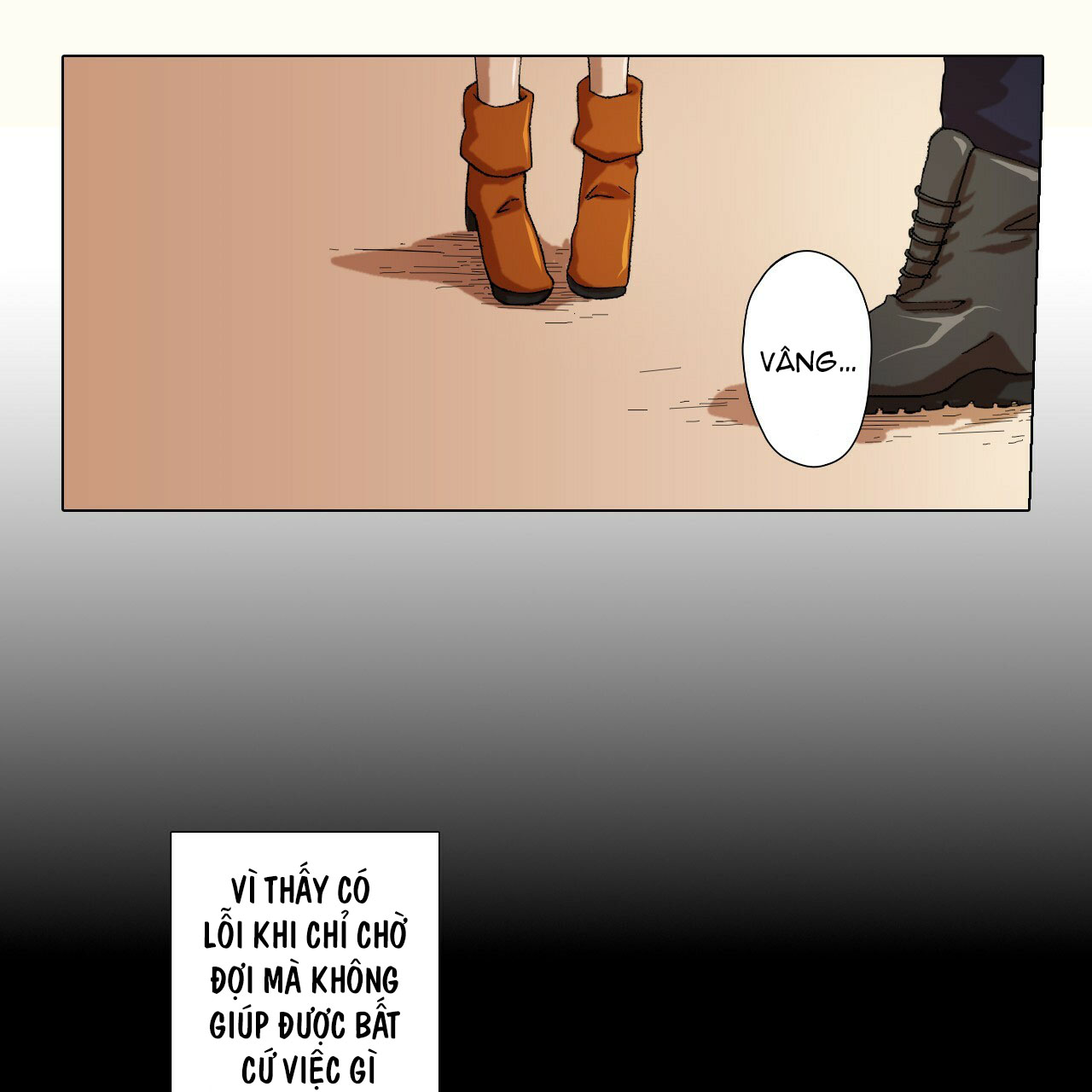 thú nhân và hana chapter 4.2 3