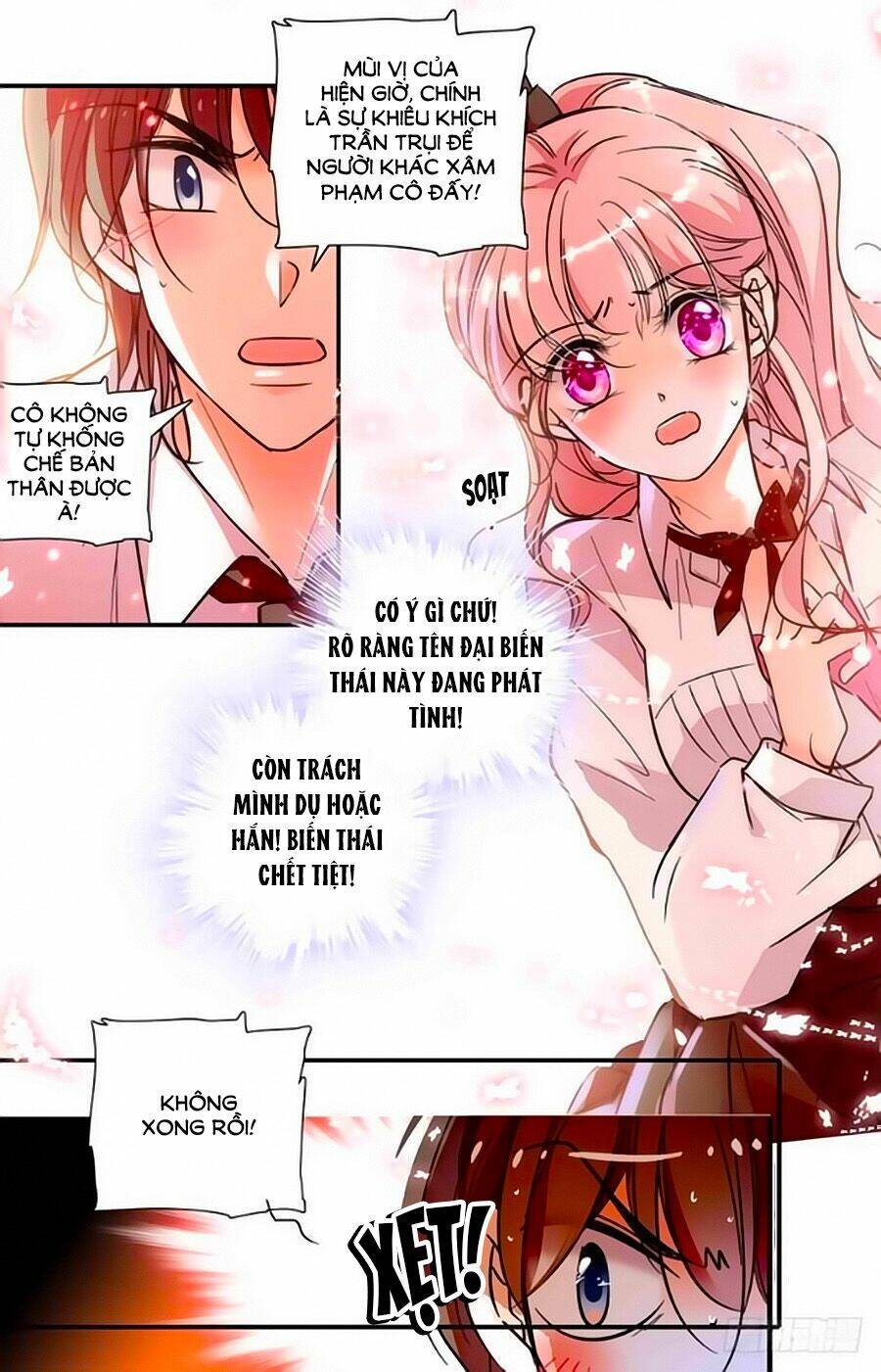 bạn trai quái thú của tôi chapter 22 5