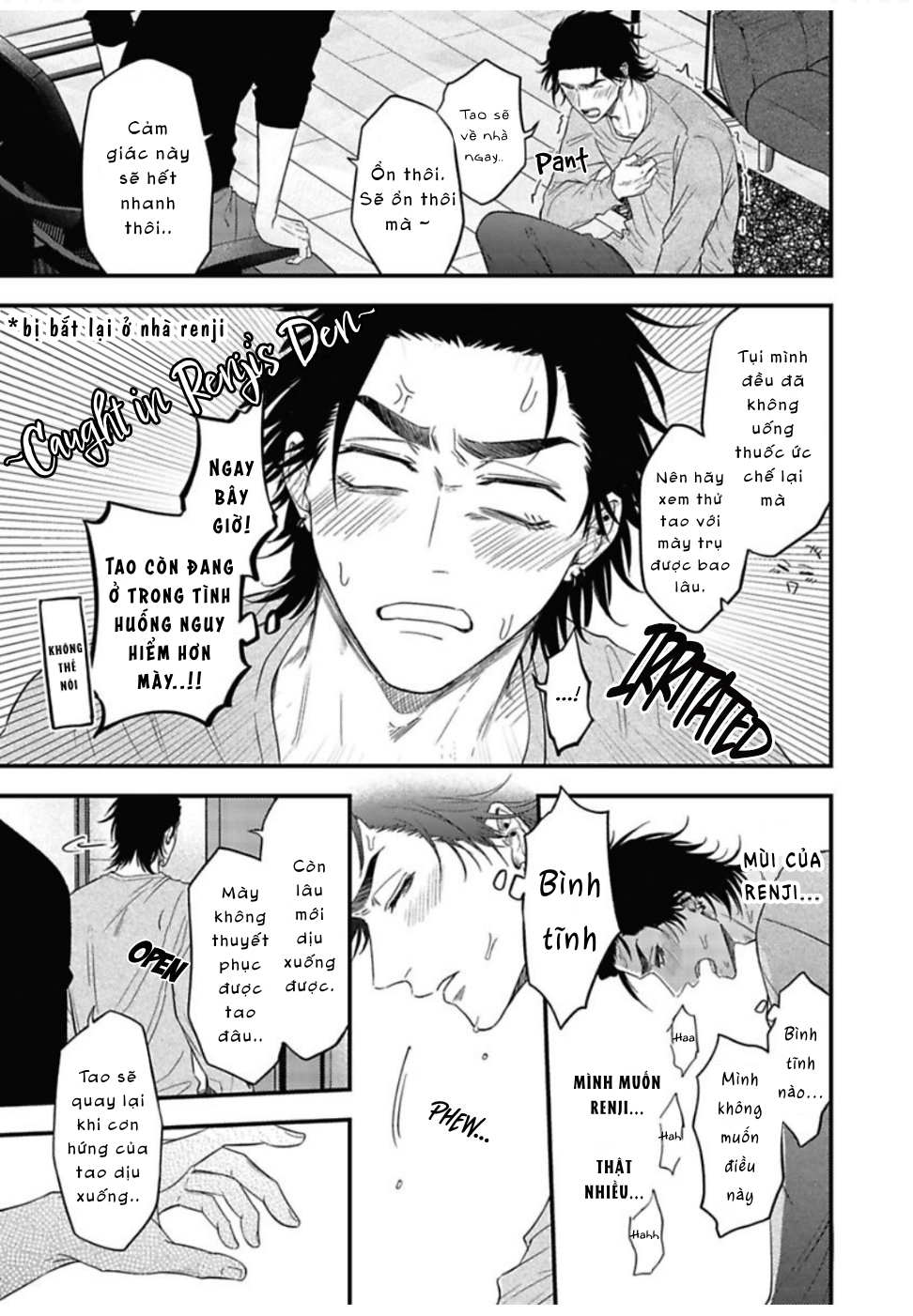 anh đào của một người chapter 5 21