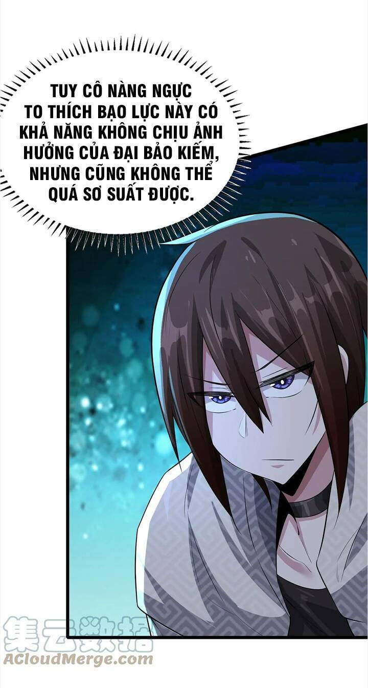 đại bảo kiếm của tôi chapter 23 39