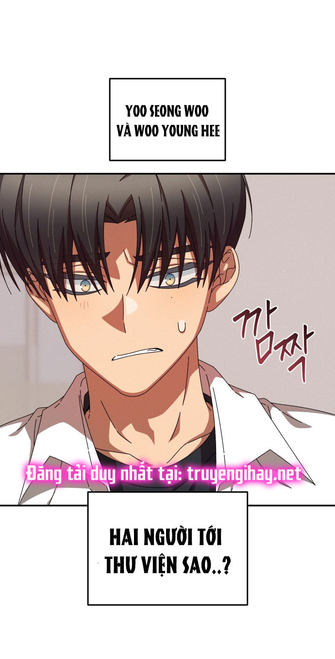 bạn gái tôi là robot -câu chuyện của cheol soo và young hee chapter 31 27