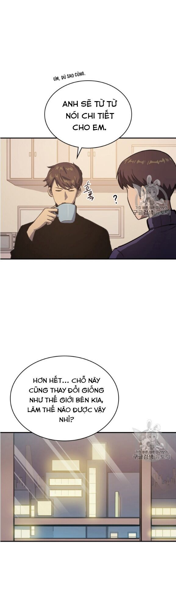 bậc thầy trở về chapter 3 52