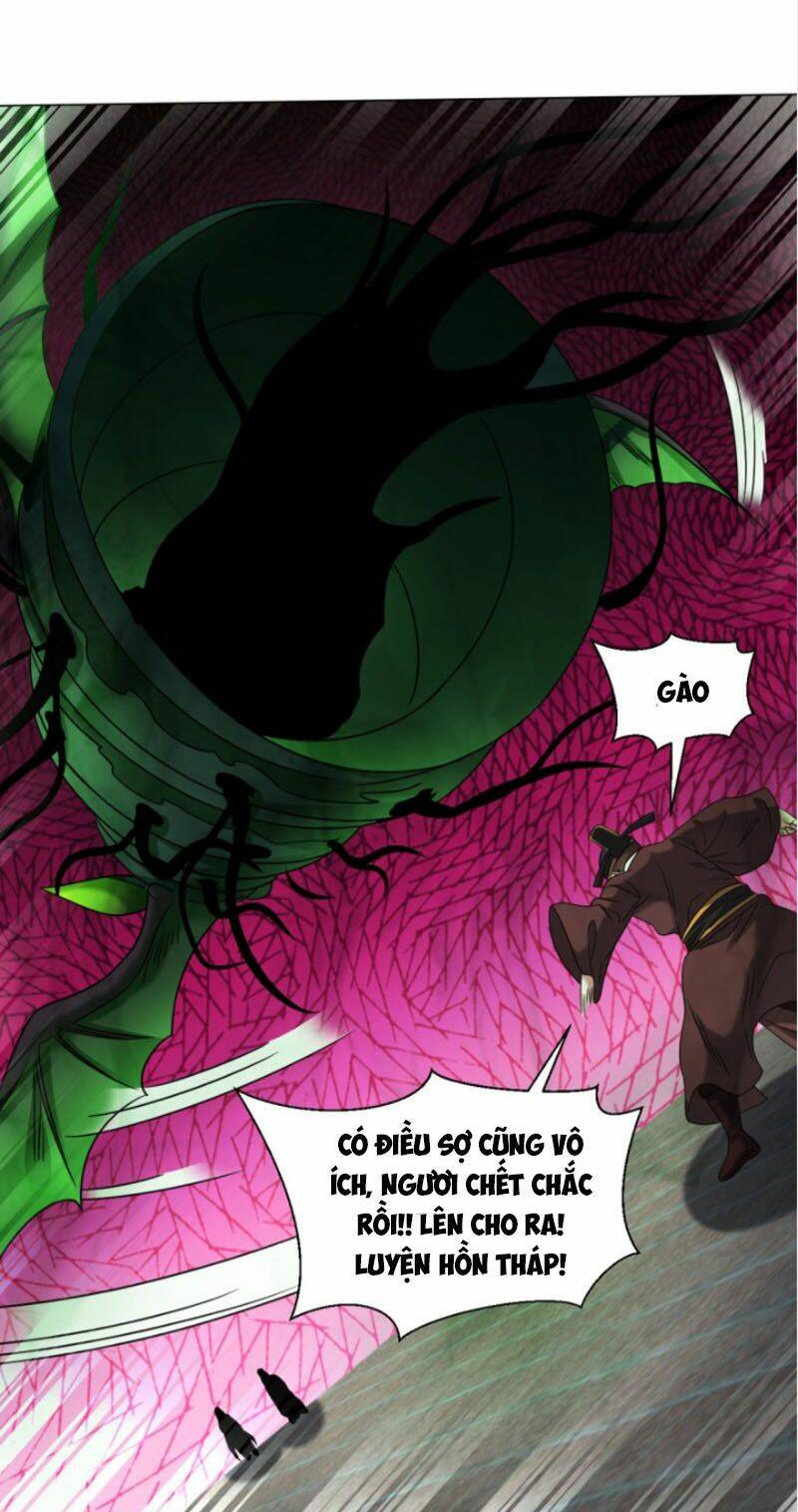 đạo ấn chapter 143 11