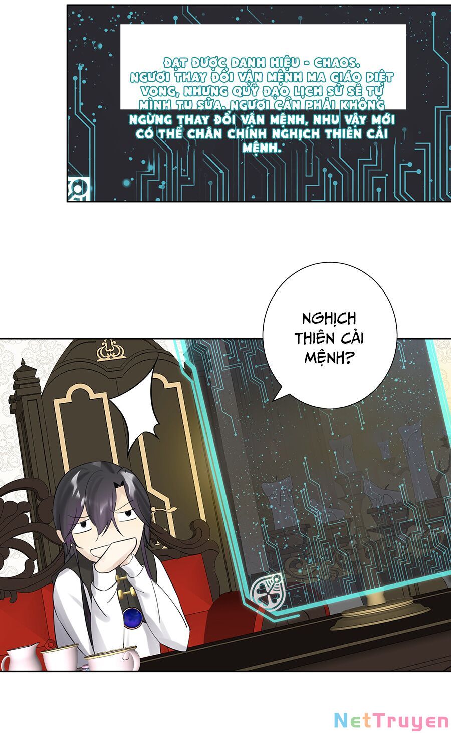 bản giáo chủ thân bất do kỷ chapter 10 2