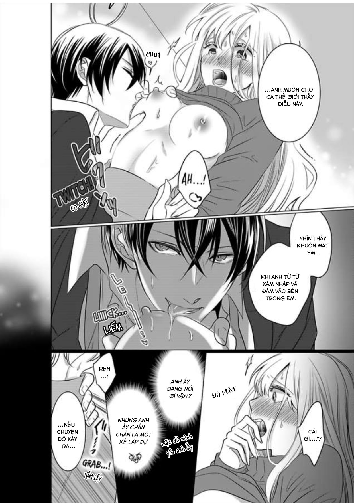 cơ thể chúng ta là một cặp hoàn hảo chapter 6 3