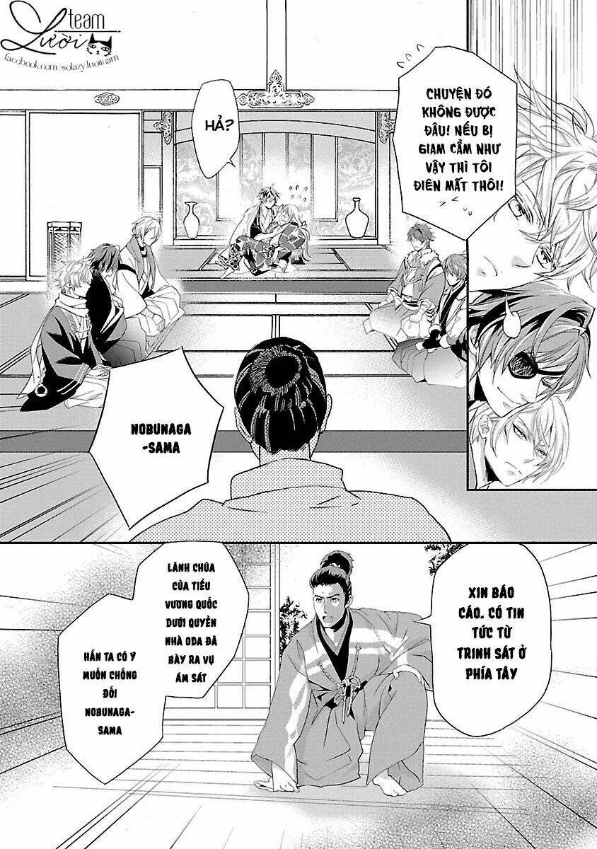 ikemen sengoku - tenkabito no onna ni naru ki wa nai ka chapter 2 26