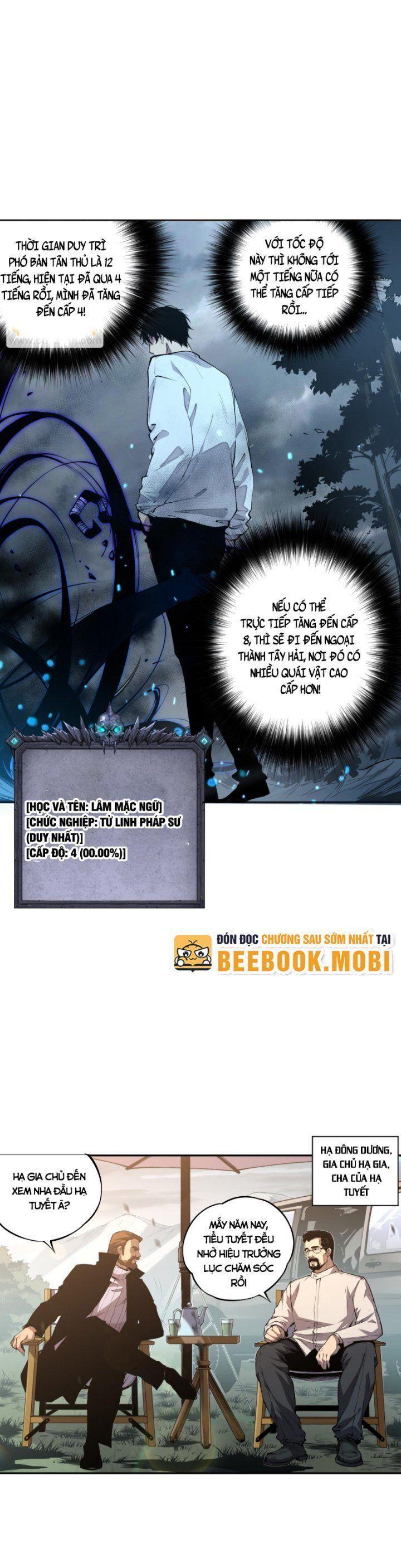 tử linh pháp sư! ta chính là thiên tài chapter 2 15