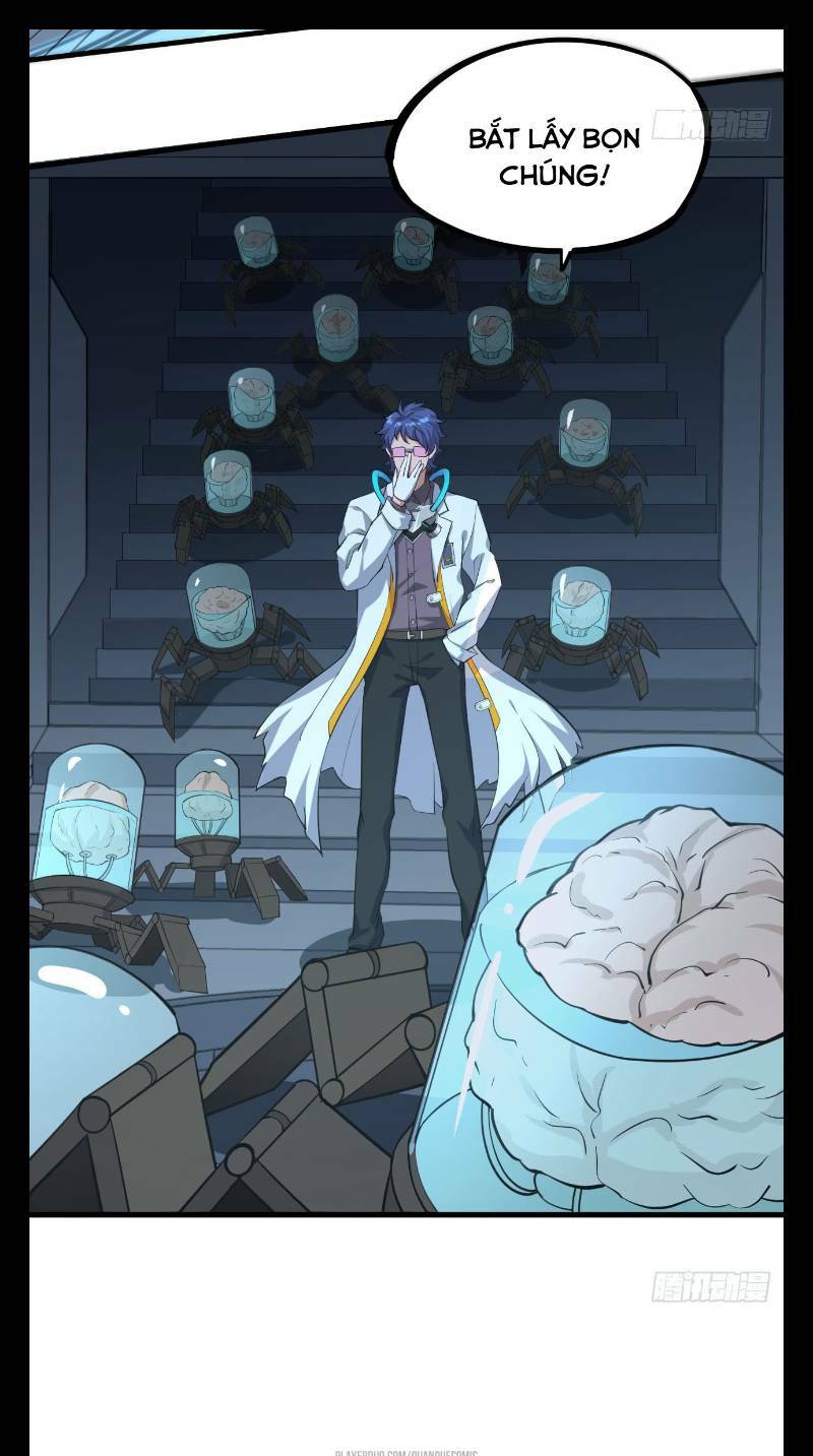 minh nhật thần đô chapter 14 21