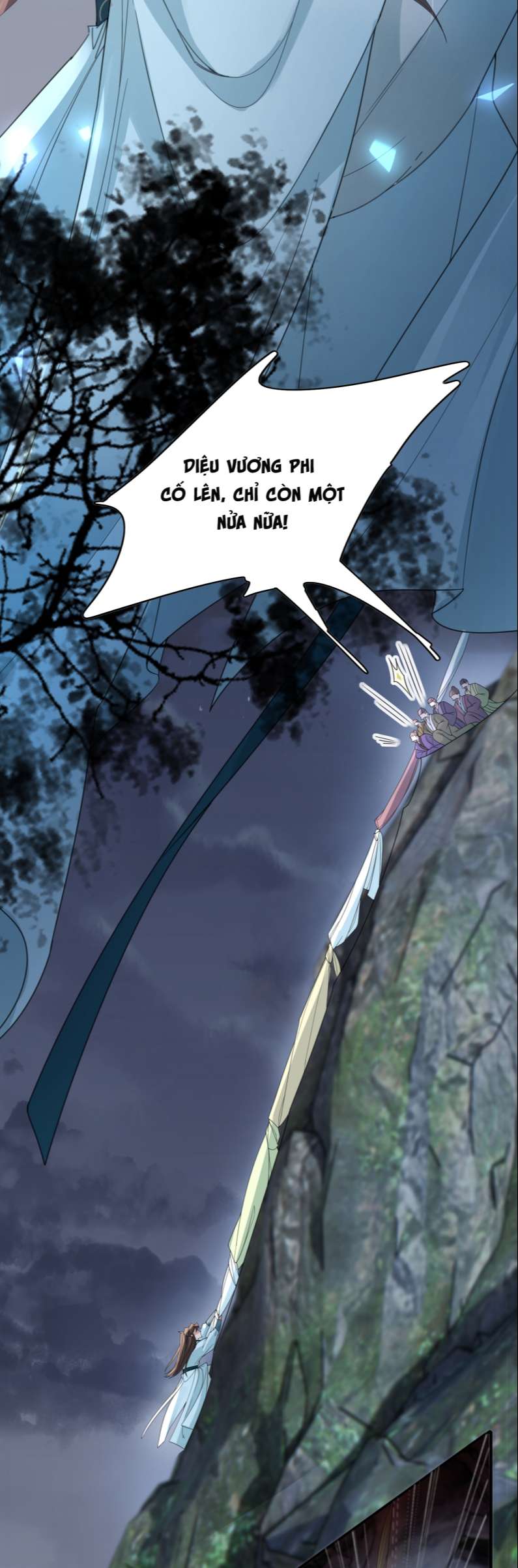 bá tổng vương phi lật xe chỉ nam chapter 45 8