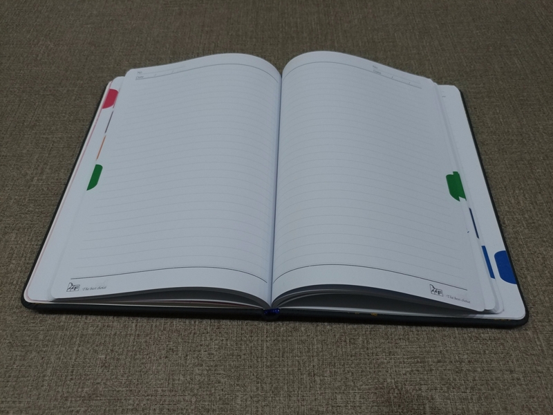 Sổ Hope Ful 16x23cm - Xanh Đen