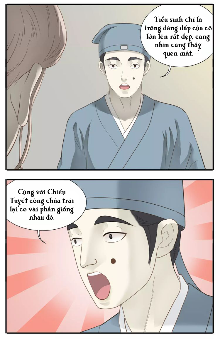 Giáo Chủ, Chú Ý Thanh Danh! chapter 47 - Trang 7