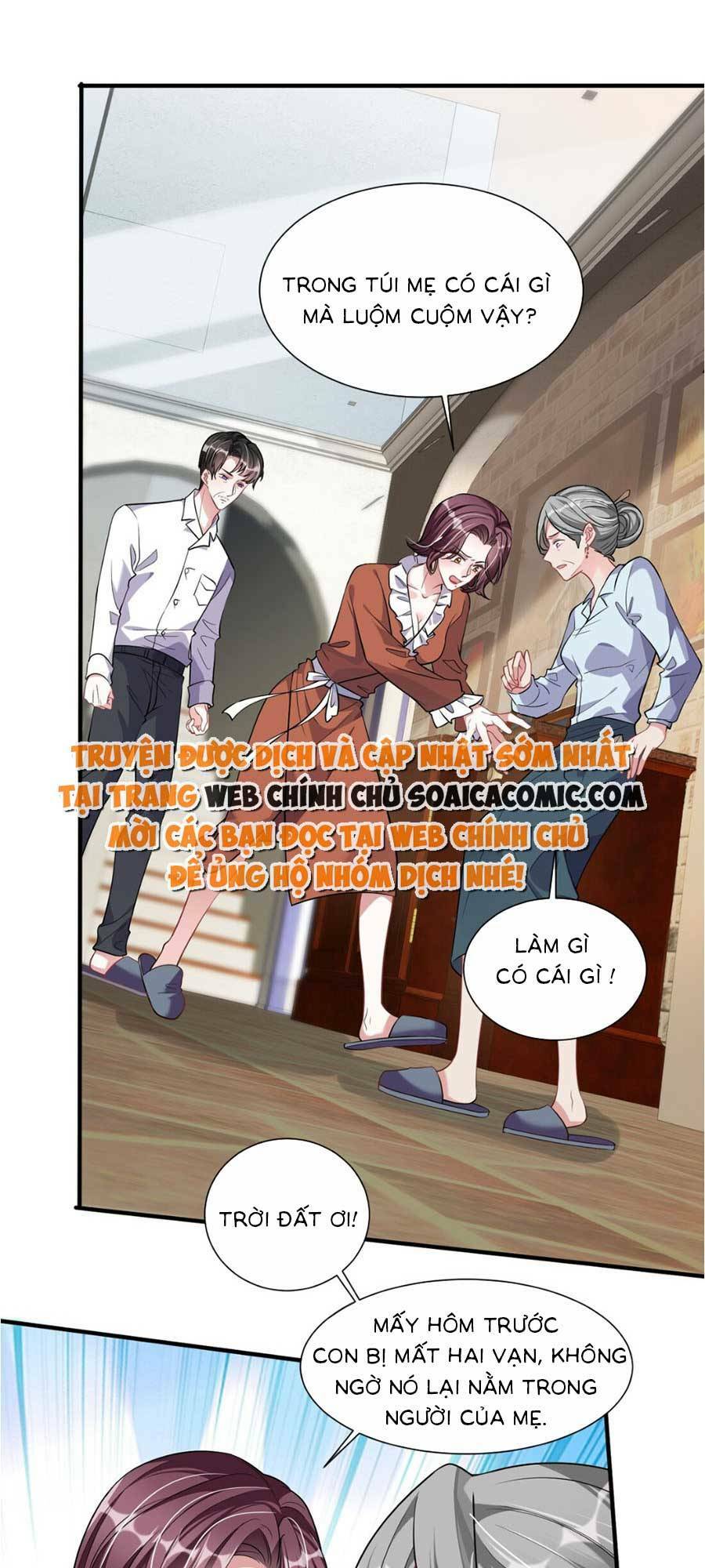 vợ tôi là boss ngầm đầy quyền lực chapter 9 26