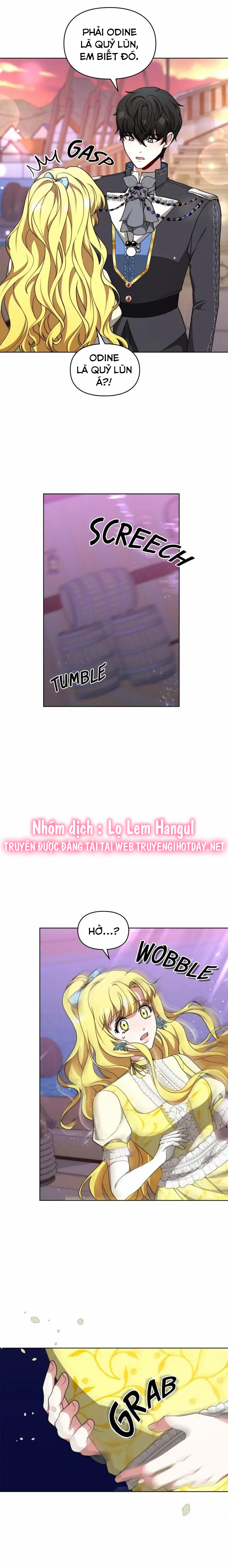 công nương eluana vita chapter 171 9