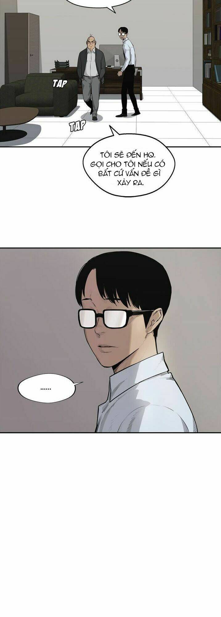 hiệp sĩ giao hàng chapter 48 36