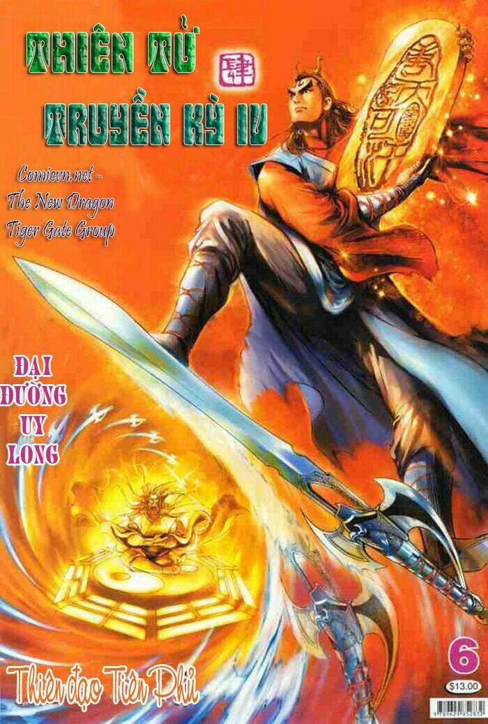 thiên tử truyền kỳ 4 - đại đường uy long chapter 6 1