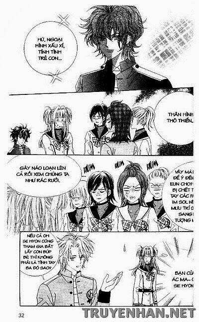 viên đạn tình yêu chapter 2 34