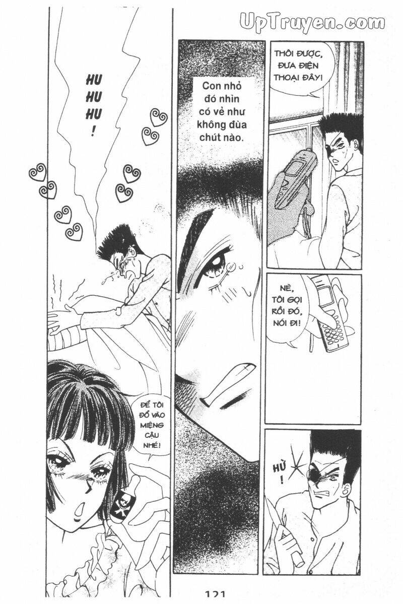 cô nàng ngổ ngáo chapter 7 116