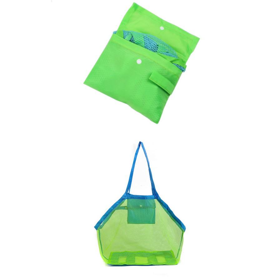 Túi đựng đồ chơi bãi biển của Bé Baby Love Sea