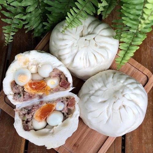 Bột Bánh Bao Mikko gói 1kg