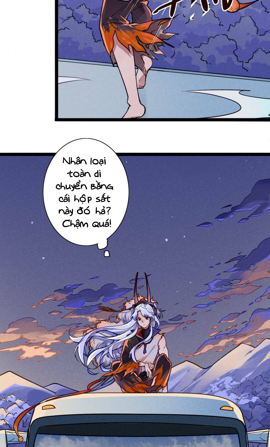 quỷ vương đích dưỡng thủ tắc chapter 2 35