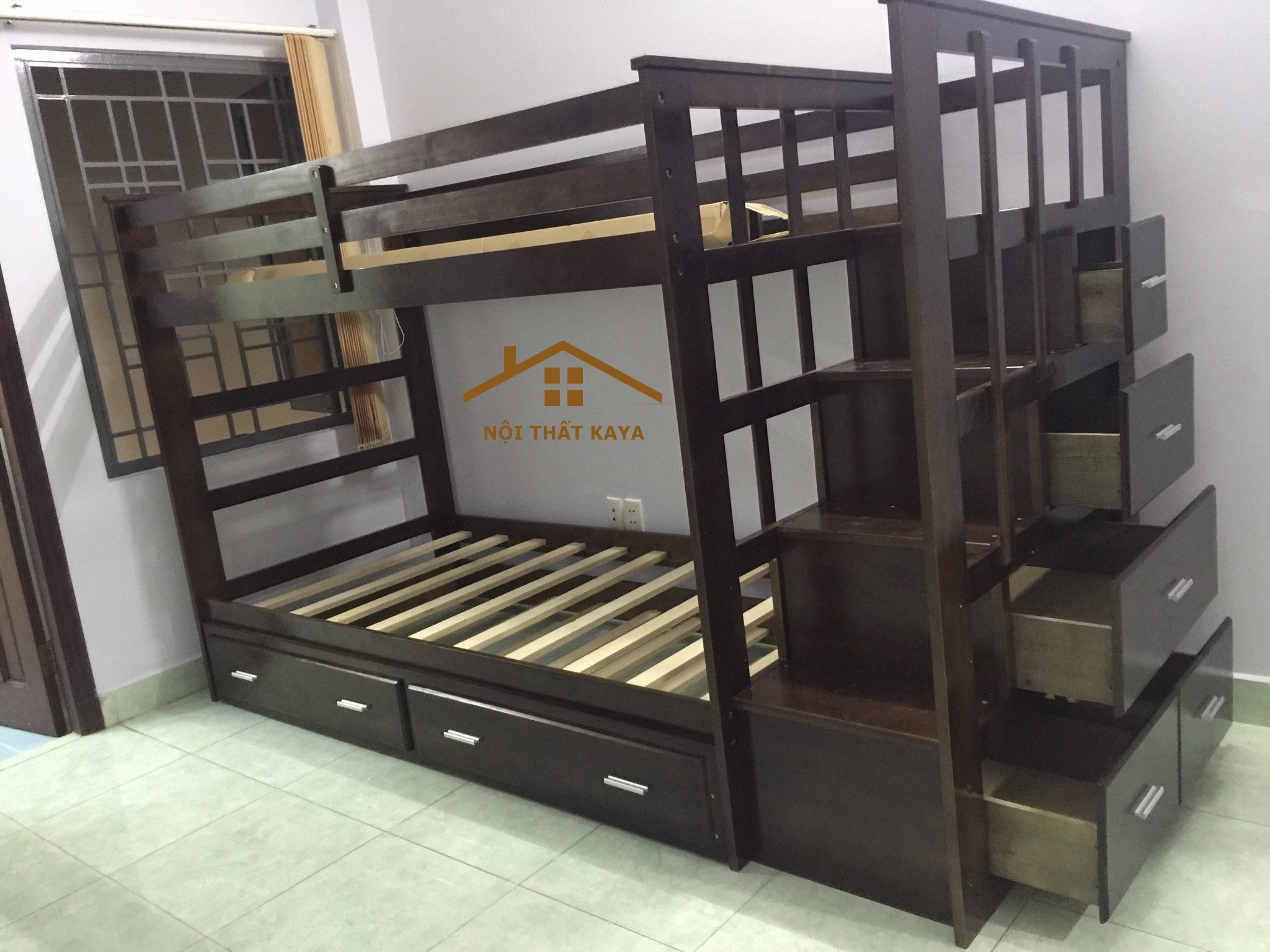Giường Tầng Gtacme-Esp