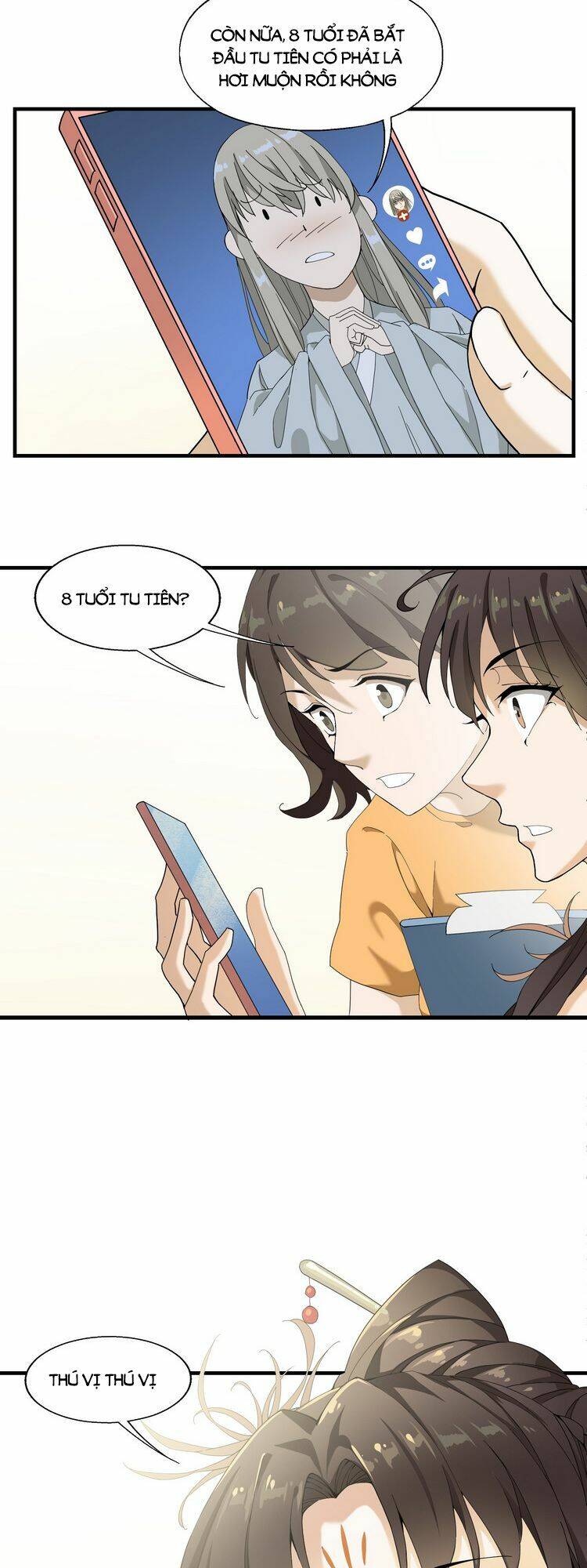 ta xuất sơn liền vô địch chapter 2 14