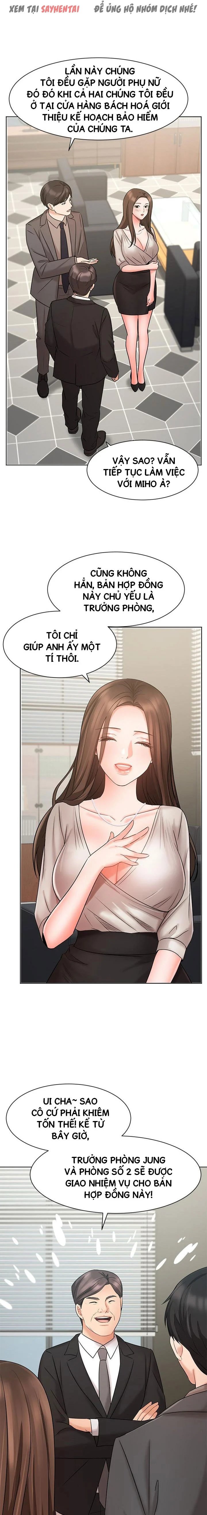 nữ nhân viên đắt hàng chapter 50 4