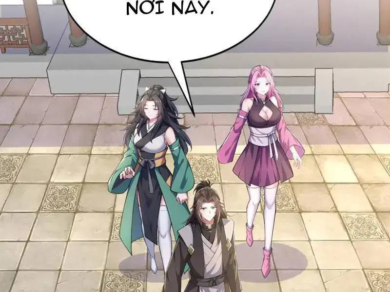 đồ đệ thăng cấp, ta nằm không cũng mạnh chapter 27 14