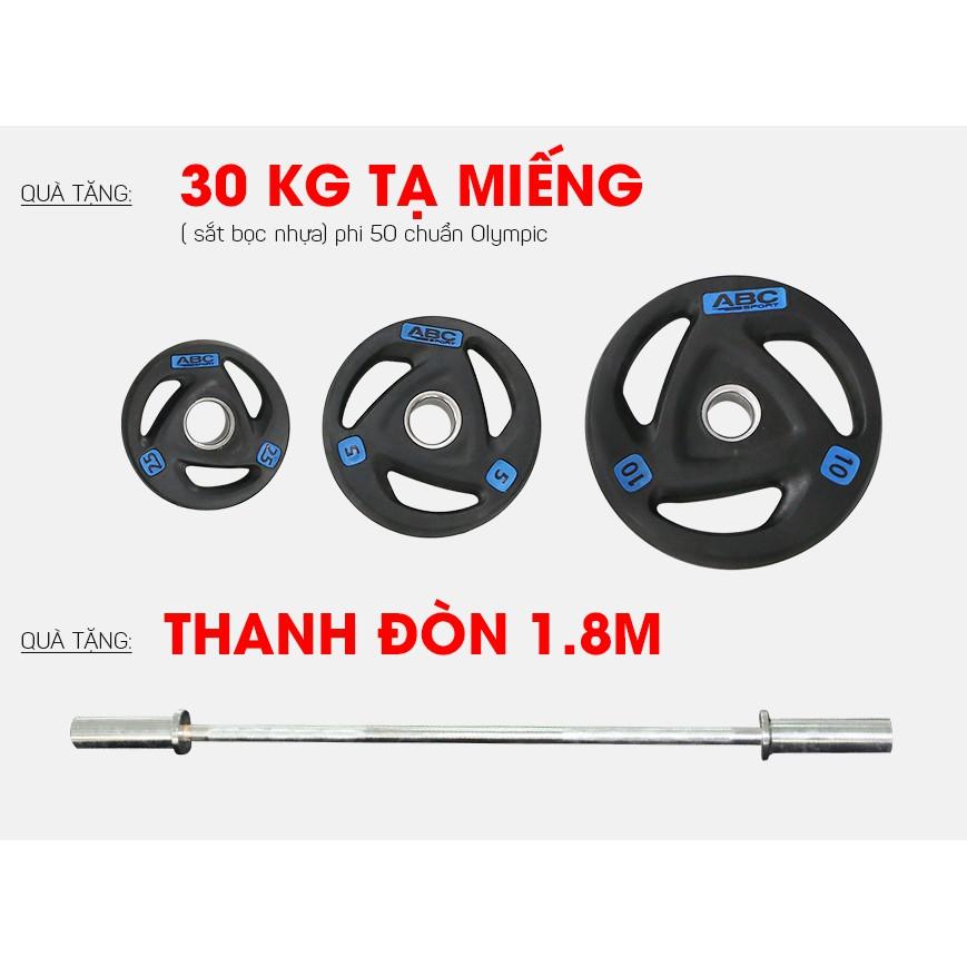 Giàn Tạ Đa Năng ABC HG02