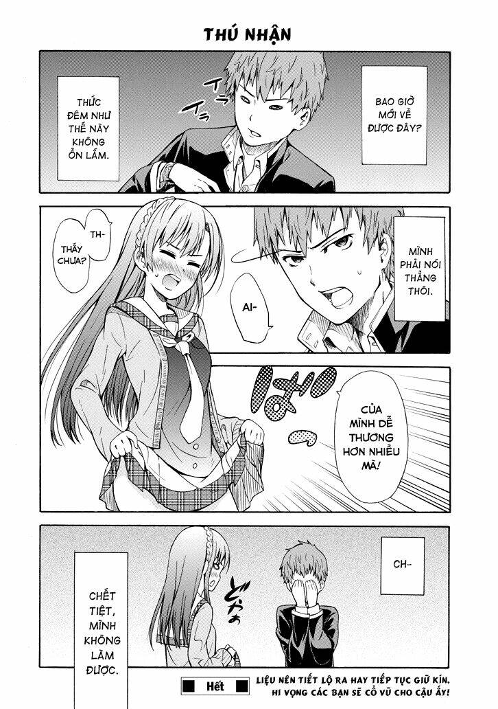 suki x suki (hibaru shunsuke) chapter 0 16