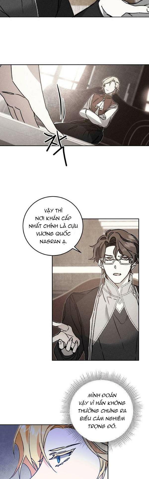 tôi trở thành hoàng đế bạo chúa trong tiểu thuyết chapter 39 19