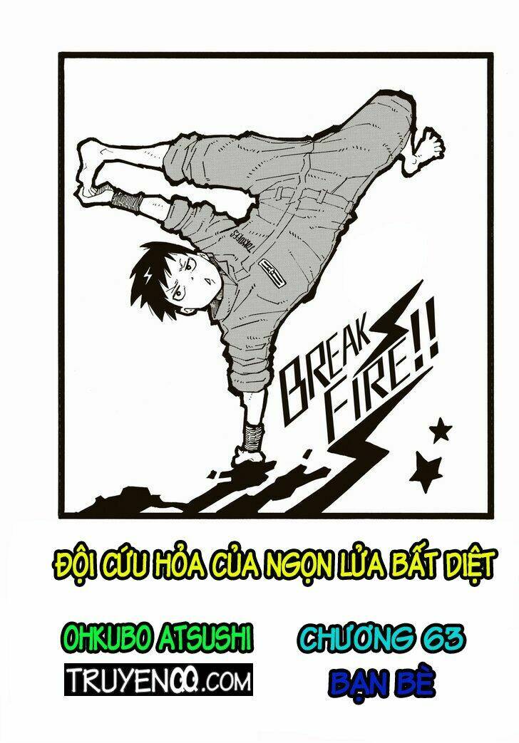 biệt đội lính cứu hỏa chapter 63 2
