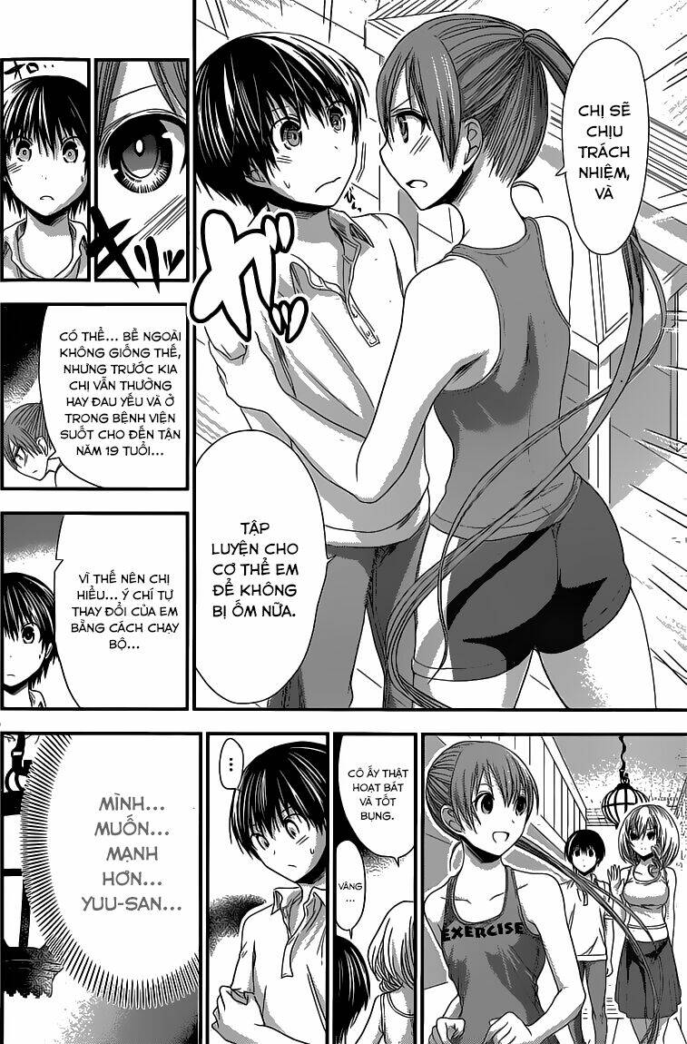 minamoto-kun monogatari chapter 138 4