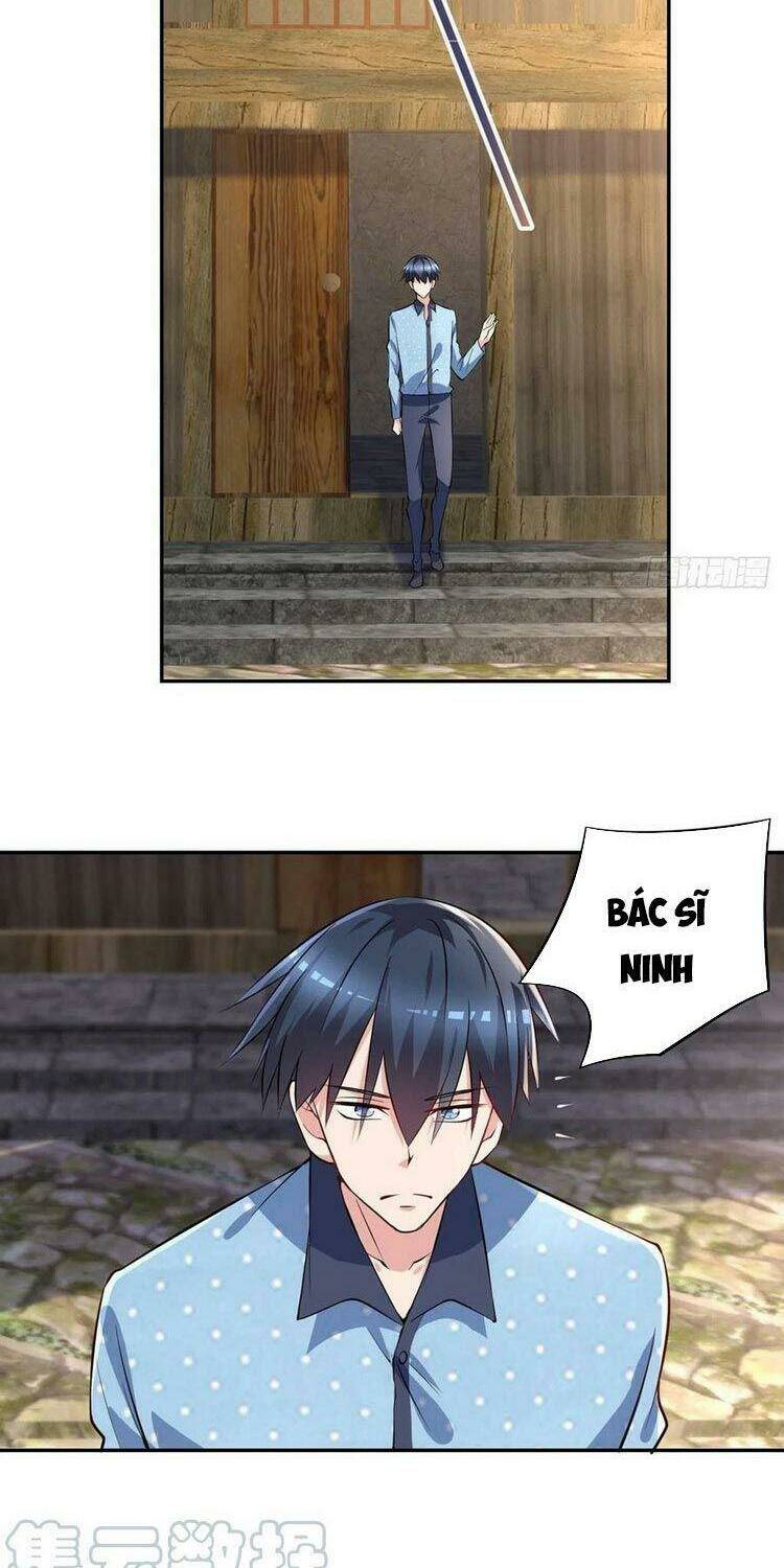 mở phòng khám tại tu tiên giới chapter 94 6