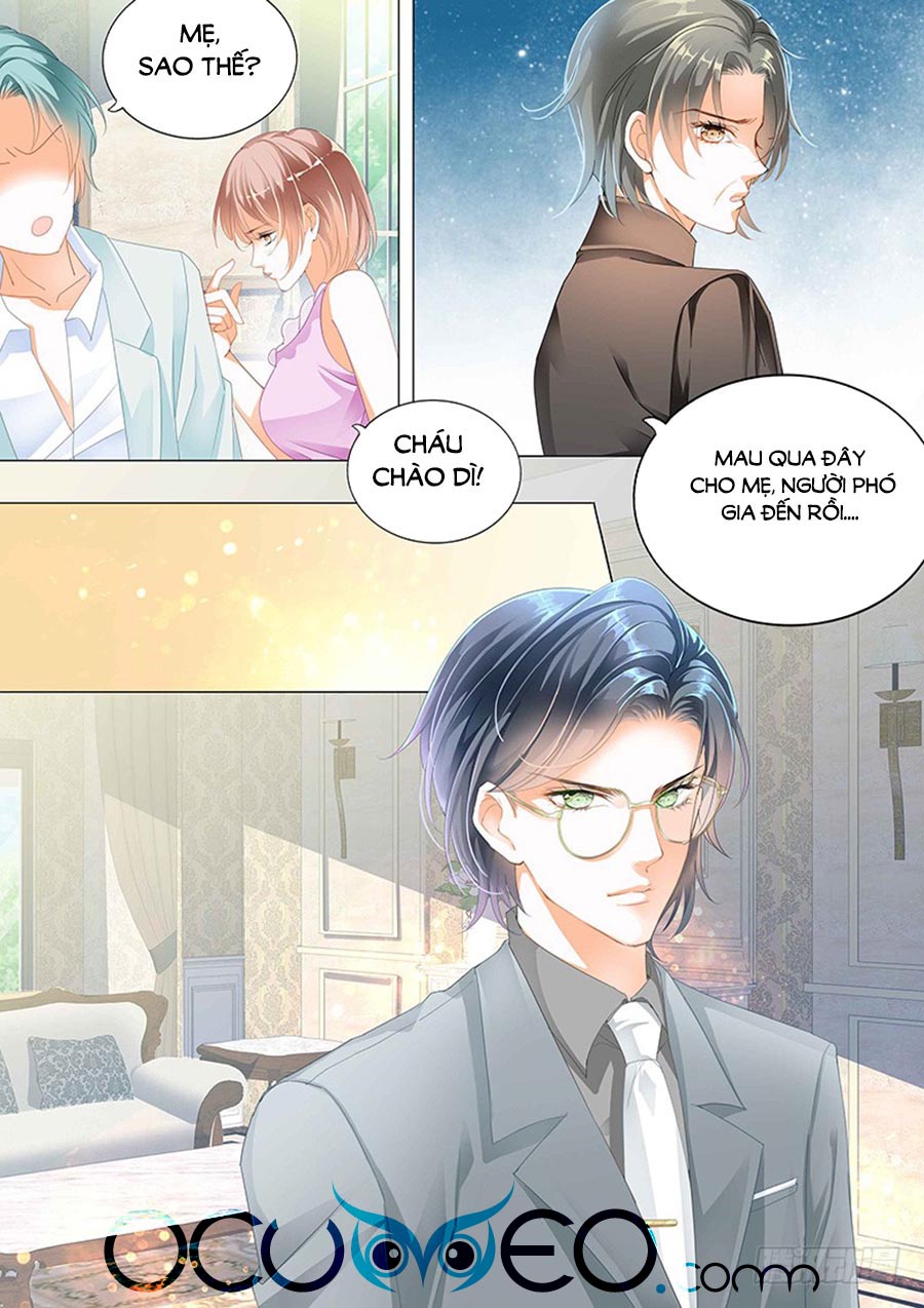 bá đạo tiểu thúc, xin trêu chọc vừa thôi! chapter 7 10