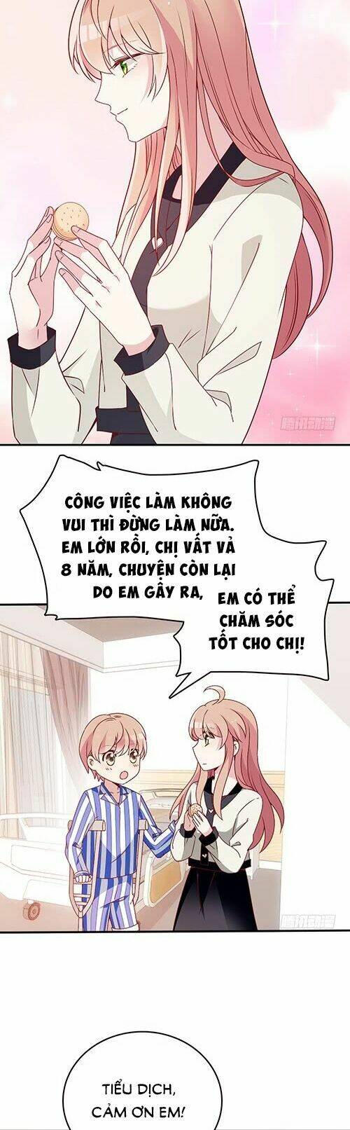 bí mật kết hôn với ảnh đế: vợ ơi đến đây tấn công đi nào chapter 53 24