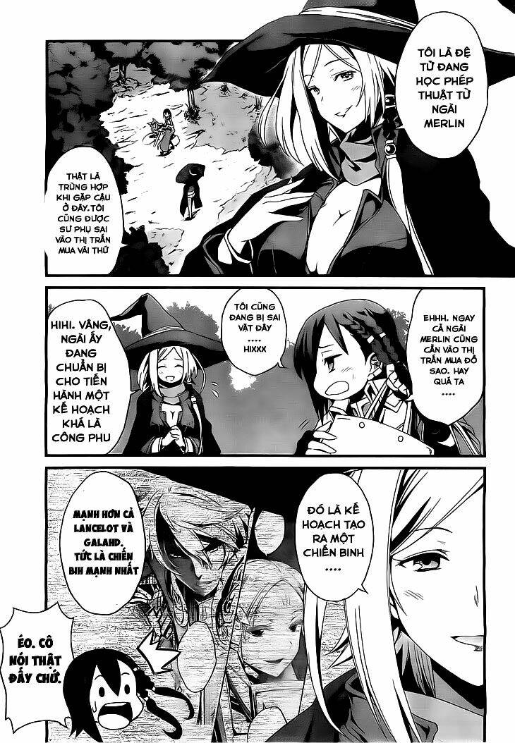 kakusansei million arthur - gunjou no shugosha chapter 3 5