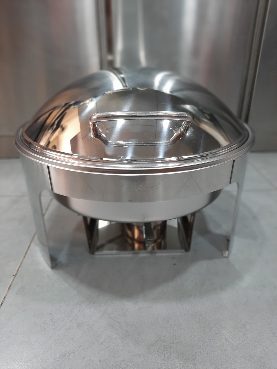 Nồi Hâm Buffet Tròn YF - 231