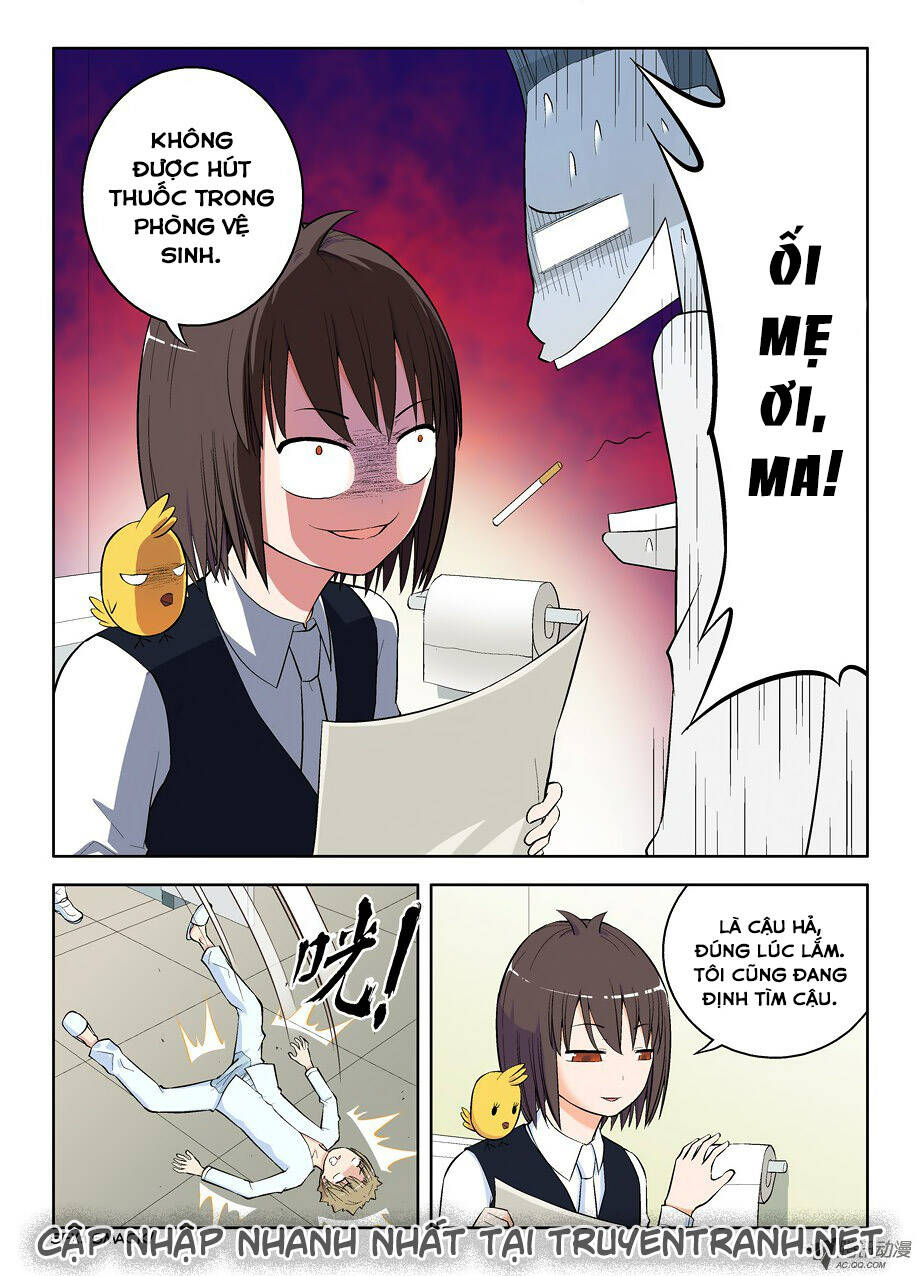 wang pai yu shi chapter 31 10