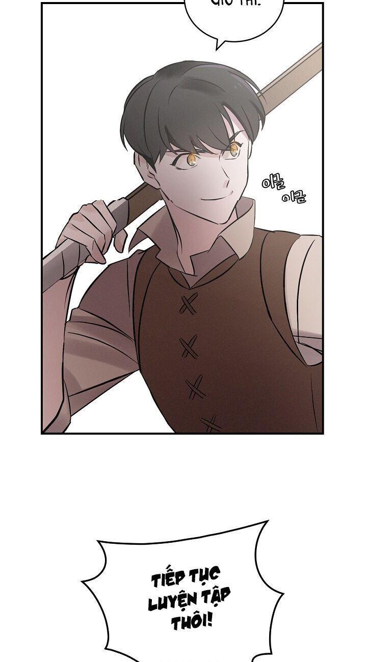 tôi lên cấp chỉ bằng cách ăn chapter 5 8