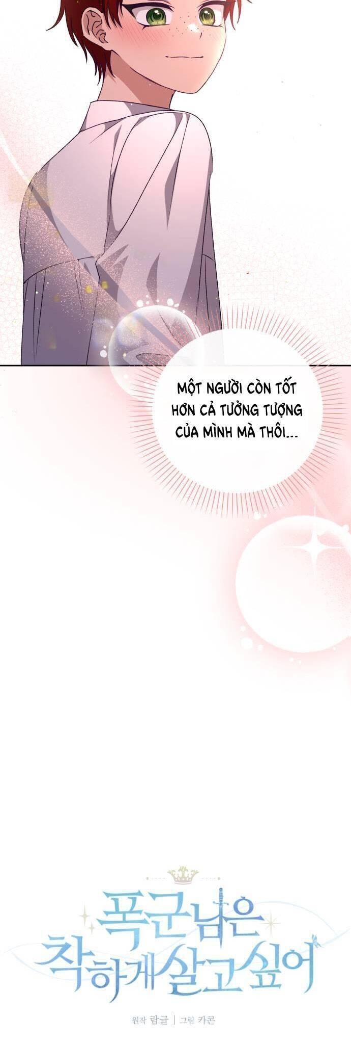 bạo chúa muốn sống hiền lành chapter 30 3