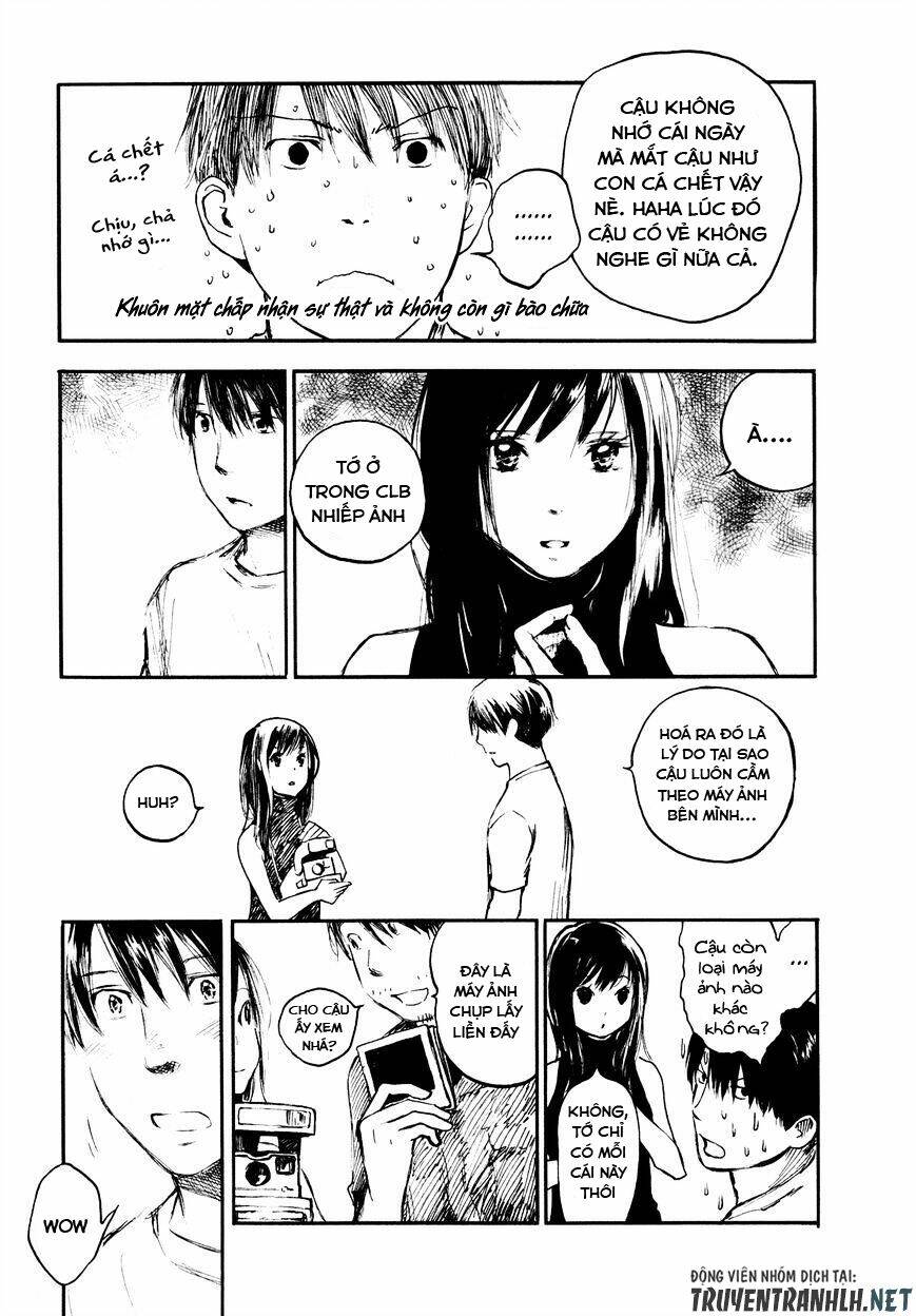 natsu no zenjitsu chapter 21 9