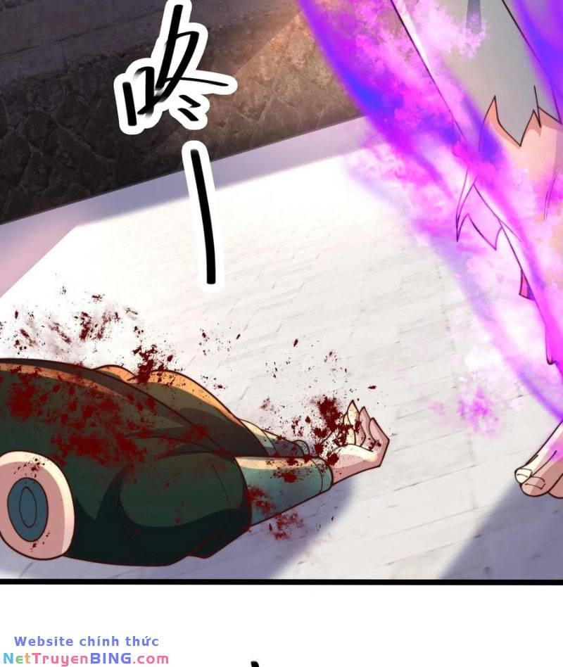 ta nuôi ma quỷ ở trấn ma ti chapter 289 27