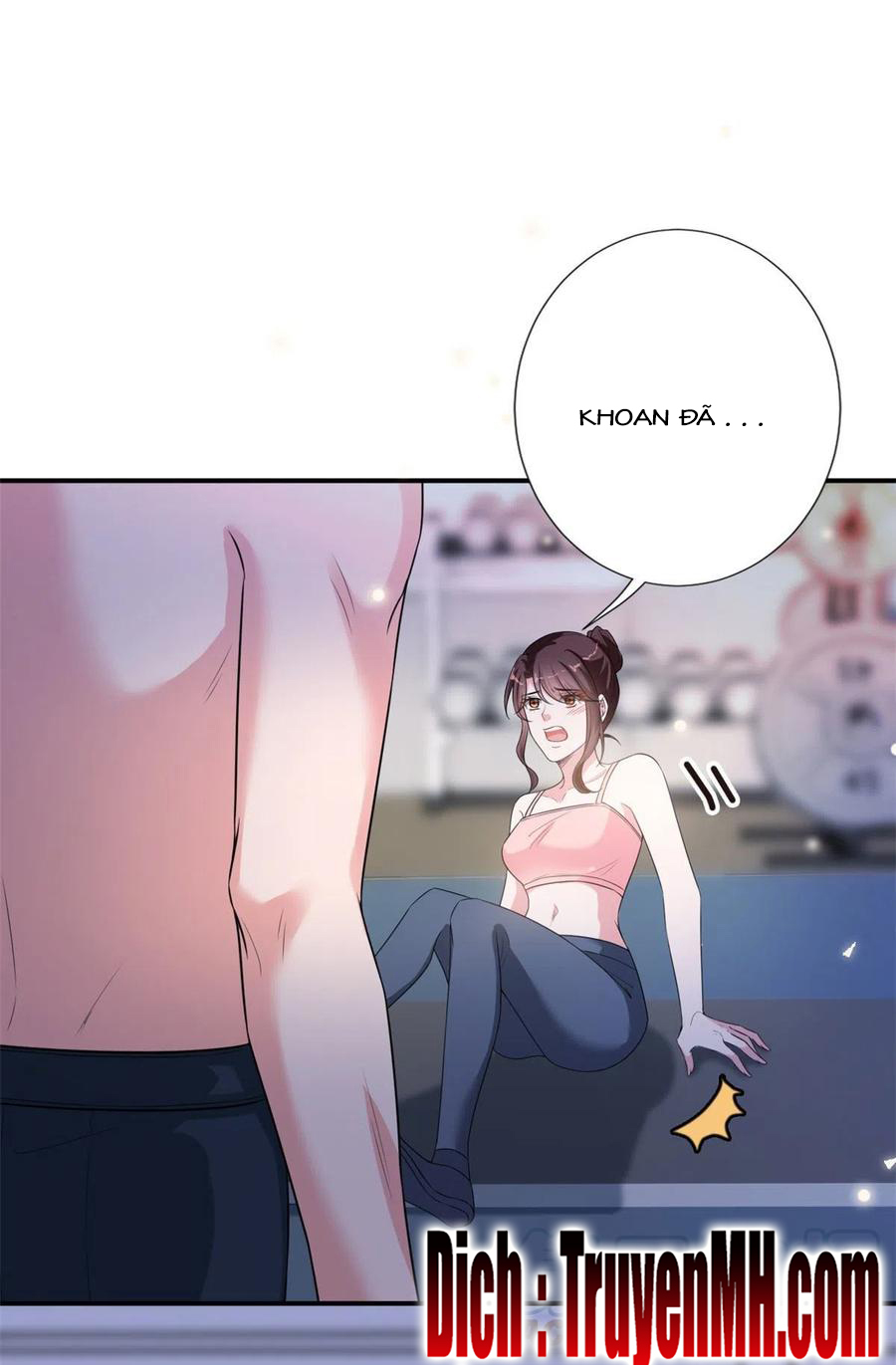 thí hôn lão công, cần giúp sức chapter 372 7