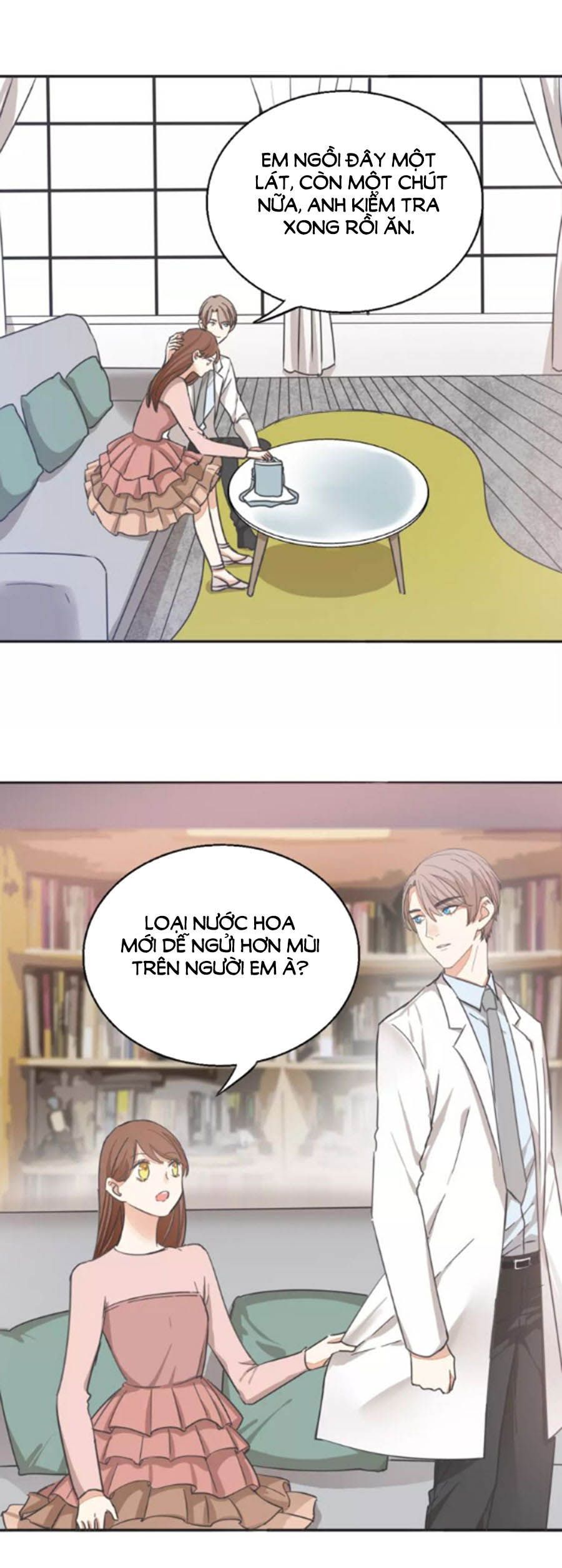 mùi hương lãng mạn chapter 40.5 22