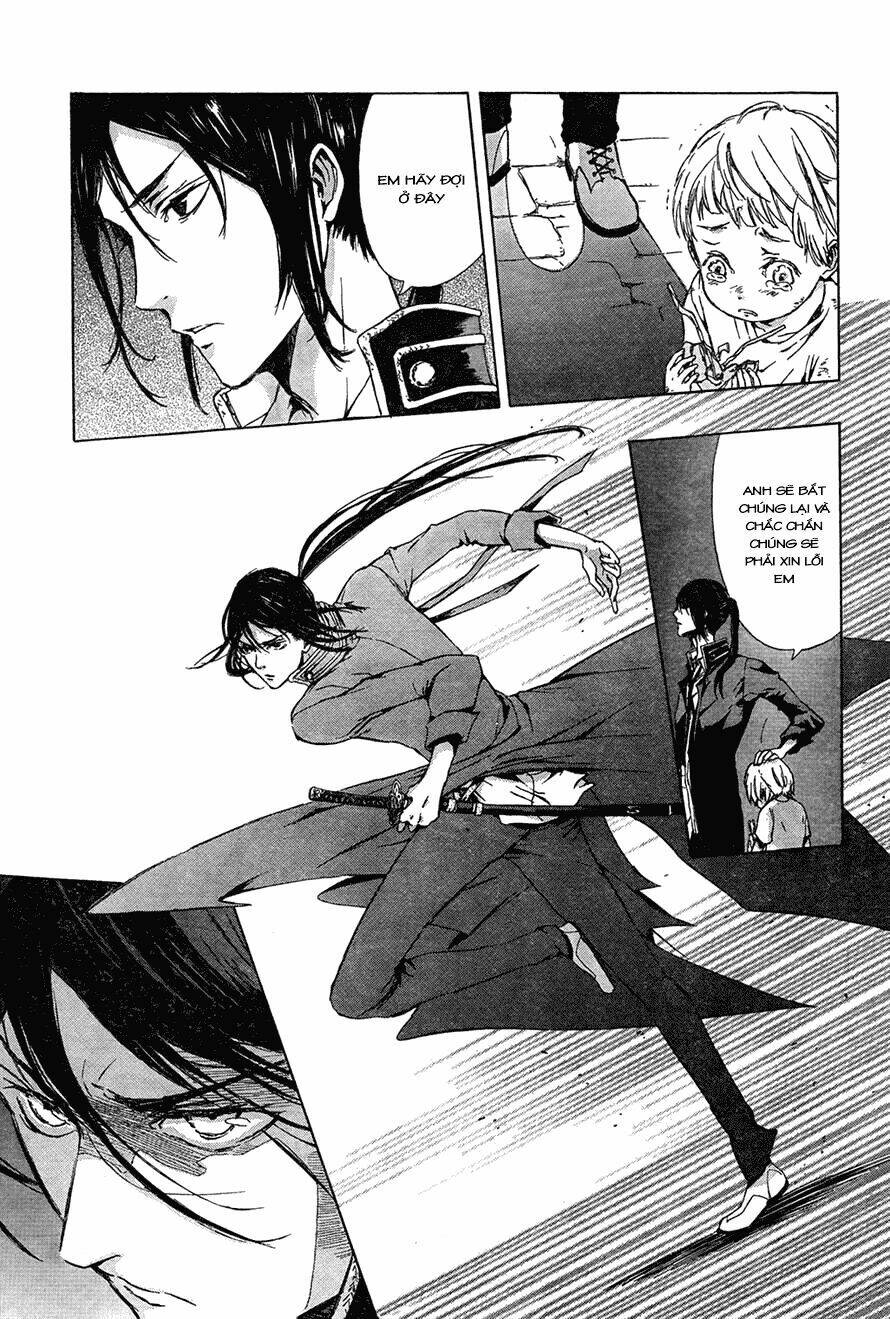 k - stray dog story chapter 2 13